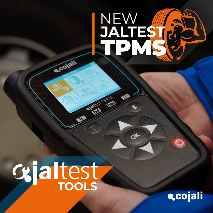 Jaltest TPMS