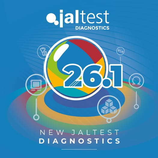 Jaltest Diagnostics 26.1 – Wielka aktualizacja wielomarkowego systemu diagnostycznego